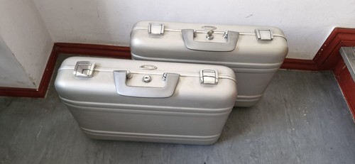 Alu aktenkoffer halliburton - alu,