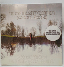 The Ghost Of A Saber Tooth Tiger - (Acoustic Sessions) Vinyl LP Sean Lennon NEU