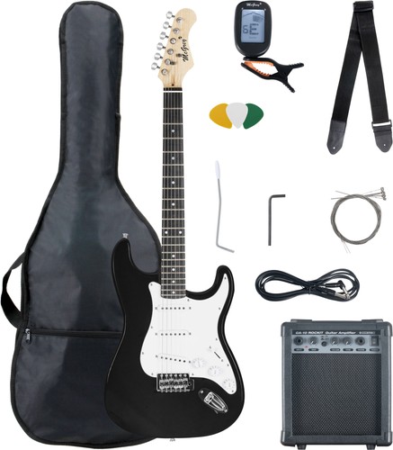 Ware gitarre komplett set - komplett,