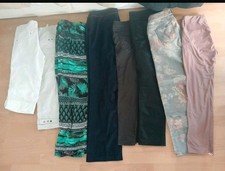 Frauen Damen Hose Hosen Paket