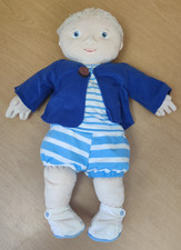 Ikea Lekkamrat Ethno Plüsch