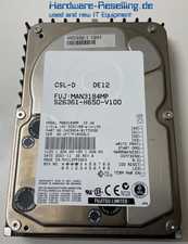 Fujitsu Compaq 18GB 10K SCSI