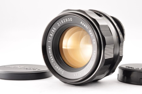 Pentax super takumar 55mm - pentax, super-takumar