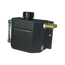 Mocal alloy oil catch - alloy,