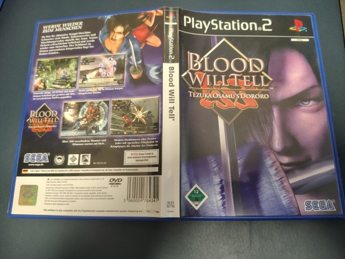 Blood will tell tezuka - will, osamu's