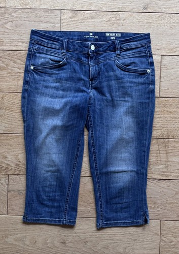 Tom tailor alexa capri jeans - tom,