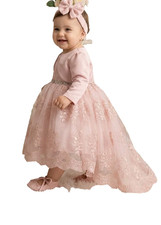 Taufkleid Gr. 68 74 (6-9M)