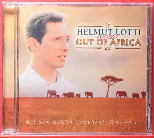 Helmut lotti out africa - -,