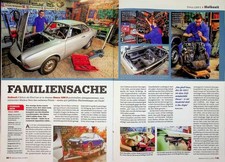 Oldtimer Praxis 3511) Teil I -