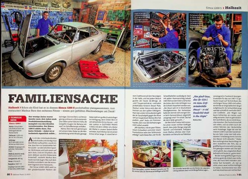 Oldtimer praxis 3511 - oldtimer,