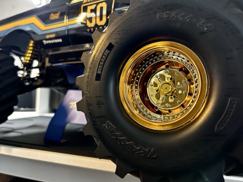 Traxxas bigfoot 8s - ,