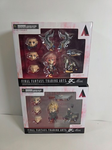 Final fantasy trading arts - trading,