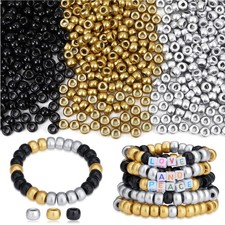 970 Stück Pony Perlen Set