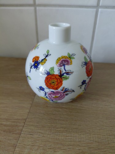 Porzellan kugelvase - porzellan,