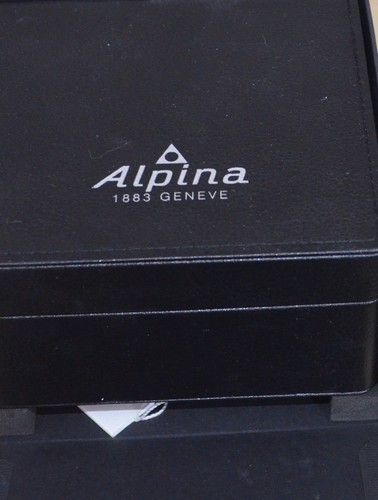 Alpina herrenarmbanduhr - herrenarmbanduhr,