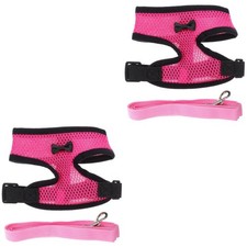 2 Pieces Huhn Geschirr Mit