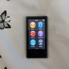 Apple iPod Nano A1446 7th 16gb