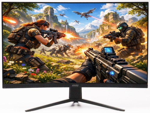Msi g27c3fde zoll curved - zoll,