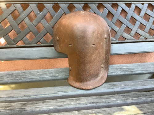 Stahlhelm gesichtsmaske - stahlhelm,