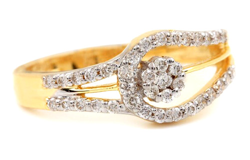 76ct naturlicher rund - 0.76ct,
