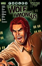 Fables: The Wolf Among Us Vol