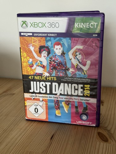 Just dance 2014 xbox 360 - dance,