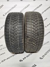 2 x Firestone WinterHawk 3 Winterreifen 205/50R17 93V DOT 3315 6mm