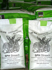 Kaninchenfutter 25kg