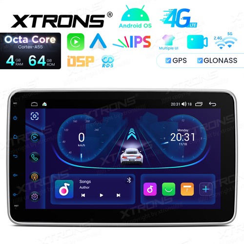 Xtrons 64gb octa core - xtrons,