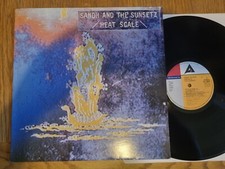 Sandii & The Sunsetz – Heat