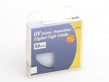 Dörr UV Schutz Protectfilter Digital High Grade Slim für ⦰ 58mm Sonderpreis !