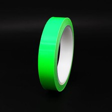 10m Zierstreifen 10mm Neon