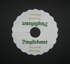 DINGSLEBENER Pilsdeckchen