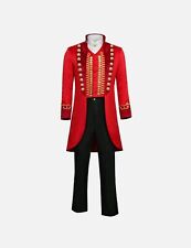 Cosplay The Greatest Showman Barnum Kostüme Zirkus Troup Animal Trainer Anzüge