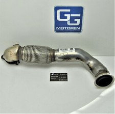 Orig. Mercedes Benz OM 642 3,0 CDI Flexrohr Auspuffrohr A1664900809 W166 X166