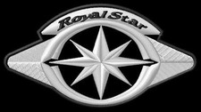 Yamaha Royal Star Aufnäher