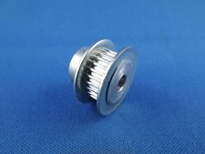 Zahnriemenscheibe 28 MXL 025 BF, 28 Zähne, 8mm Bohrung