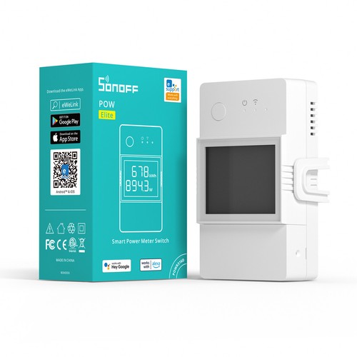 Sonoff powr316d powr320d - sonoff,
