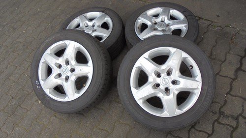 Zoll stahlfelgen - 16,