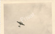 Foto WK II Wehrmacht Nacht-Jadflieger Flugzeug Messerschmitt ME 110 K1.81