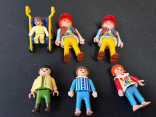 Playmobil Familie Kinderwagen