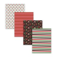 12 A4 Scrapbook Papier Basteln