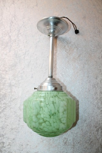 Art deco lampe - deco,
