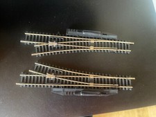 ROCO  Handweichenpaar Spur H0