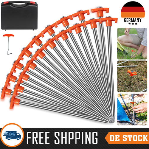 20x zelt heringe - heringe, zeltheringe