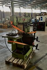 Mikron Universal Werkzeugfräsmaschine WF 3 SA Aktiv