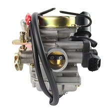 Vergaser 50ccm 4-Takt Euro 4 für Kymco SYM Peugeot Luxxon Baotian AGM ATU 50ccm