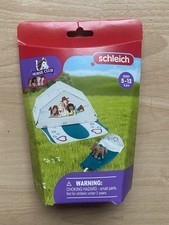 Schleich Camping Zelt 42537