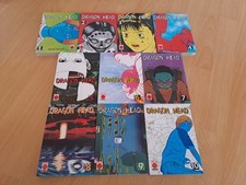Dragon Head 1-10 komplett -
