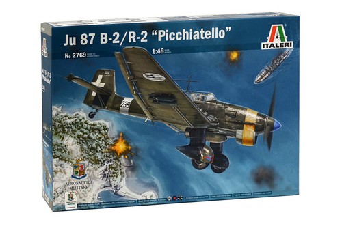 Italeri it2769 48 ju - it2769,
